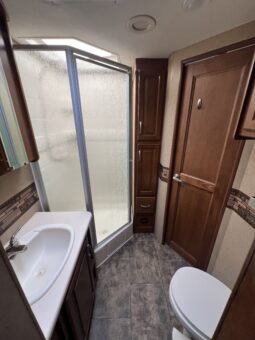 2015 Thor Motor Challenger 37KT full