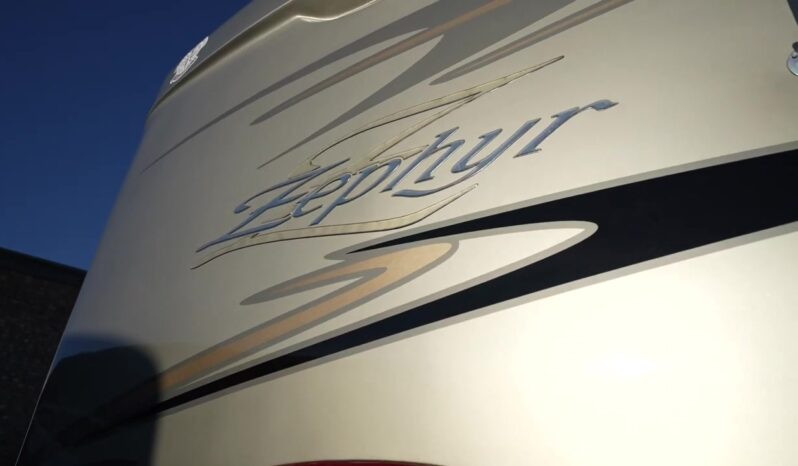 2006 Tiffin Zephyr 45QSZ full