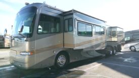 2006 Tiffin Zephyr 45QSZ