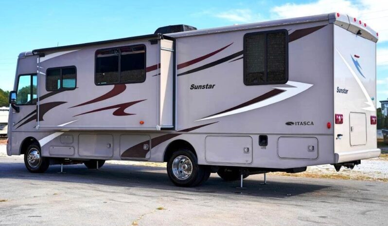 2014 Itasca Sunstar 31KE full