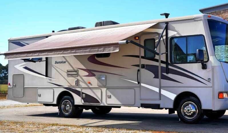 2014 Itasca Sunstar 31KE full