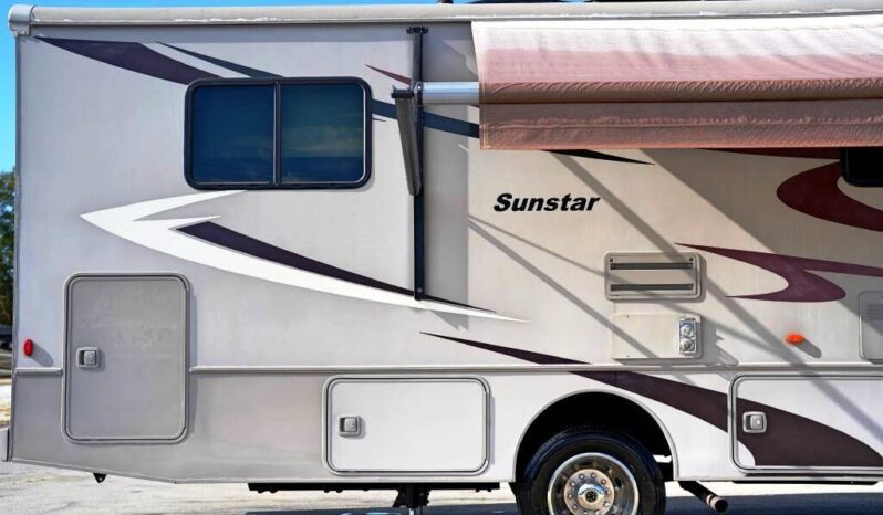 2014 Itasca Sunstar 31KE full