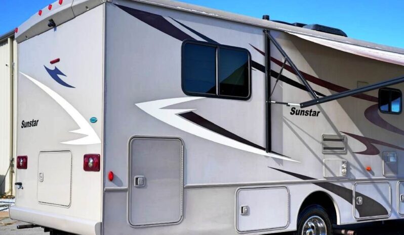 2014 Itasca Sunstar 31KE full