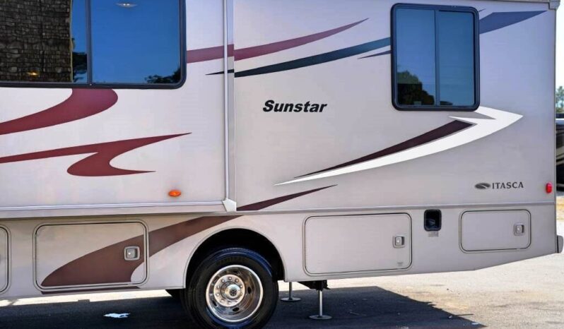 2014 Itasca Sunstar 31KE full