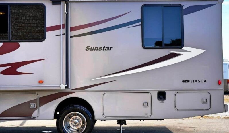 2014 Itasca Sunstar 31KE full