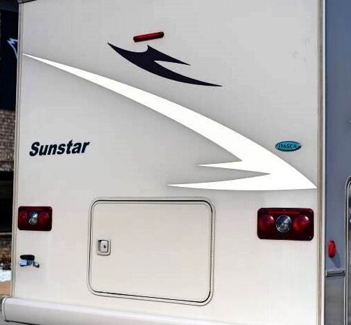 2014 Itasca Sunstar 31KE full