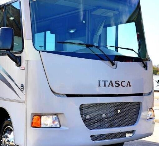 2014 Itasca Sunstar 31KE full