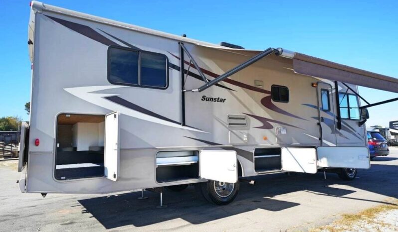 2014 Itasca Sunstar 31KE full